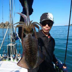 ARCADIAⅡ (アルカディアⅡ) 釣果