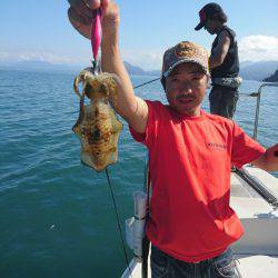 ARCADIAⅡ (アルカディアⅡ) 釣果