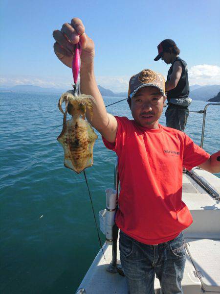 ARCADIAⅡ (アルカディアⅡ) 釣果