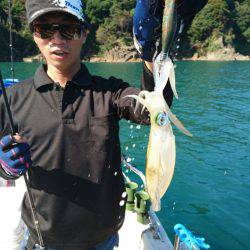 ARCADIAⅡ (アルカディアⅡ) 釣果