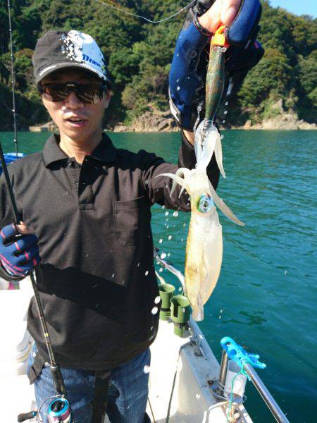 ARCADIAⅡ (アルカディアⅡ) 釣果