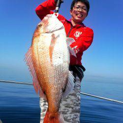 ブルースフィッシングサービス 釣果