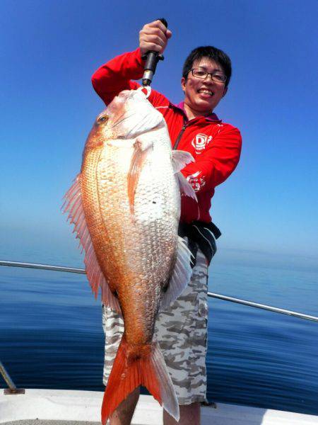 ブルースフィッシングサービス 釣果