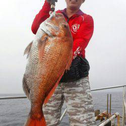 ブルースフィッシングサービス 釣果