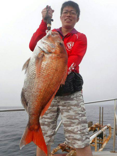 ブルースフィッシングサービス 釣果