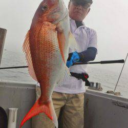 ブルースフィッシングサービス 釣果