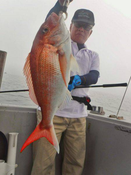 ブルースフィッシングサービス 釣果