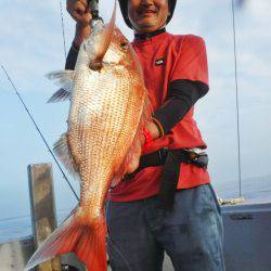 ブルースフィッシングサービス 釣果