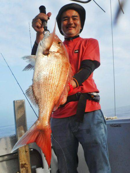 ブルースフィッシングサービス 釣果