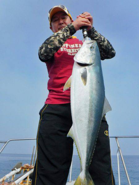 ブルースフィッシングサービス 釣果