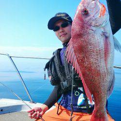 ブルースフィッシングサービス 釣果