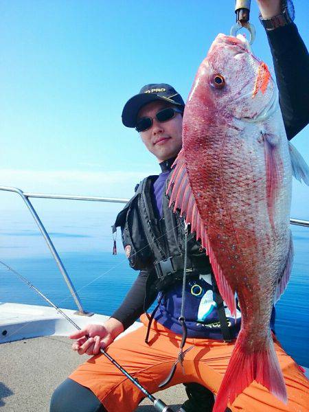 ブルースフィッシングサービス 釣果