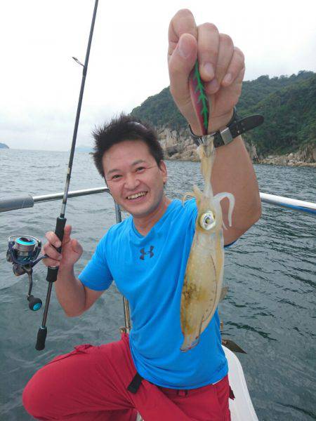 ARCADIAⅡ (アルカディアⅡ) 釣果