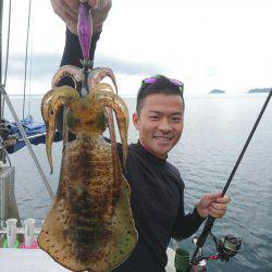 ARCADIAⅡ (アルカディアⅡ) 釣果