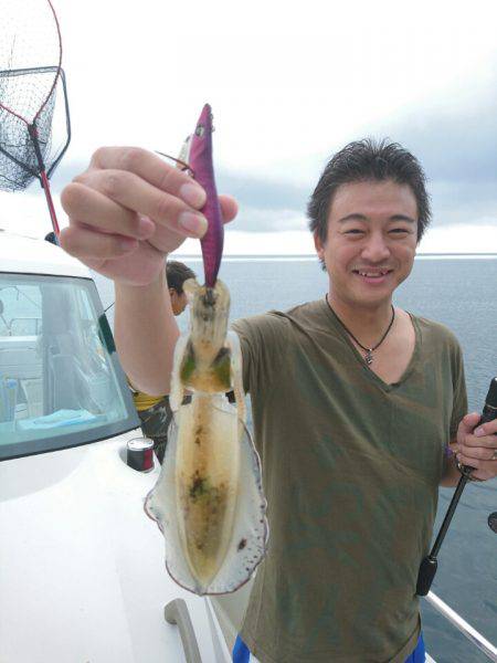 ARCADIAⅡ (アルカディアⅡ) 釣果