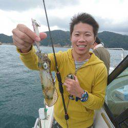 ARCADIAⅡ (アルカディアⅡ) 釣果