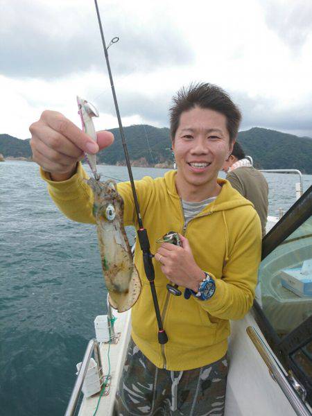 ARCADIAⅡ (アルカディアⅡ) 釣果