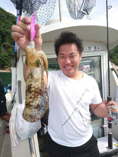 ARCADIAⅡ (アルカディアⅡ) 釣果