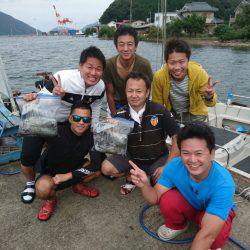 ARCADIAⅡ (アルカディアⅡ) 釣果