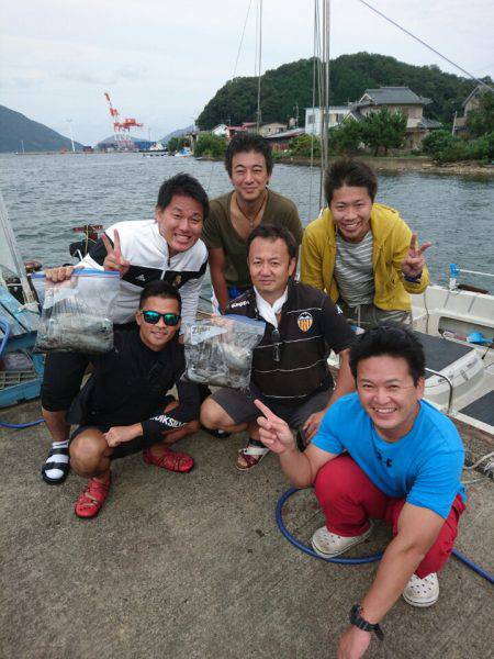 ARCADIAⅡ (アルカディアⅡ) 釣果