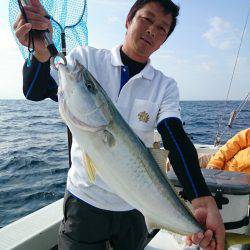 エンペラー 釣果