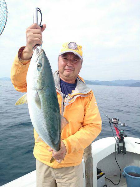 エンペラー 釣果