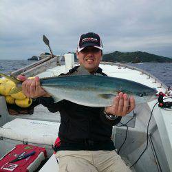 エンペラー 釣果