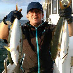 ありもと丸 釣果