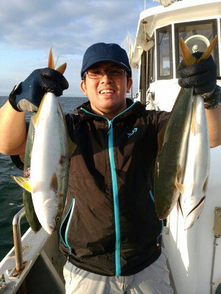 ありもと丸 釣果