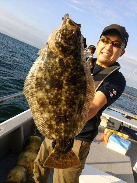 ありもと丸 釣果