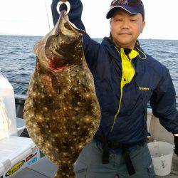 ありもと丸 釣果