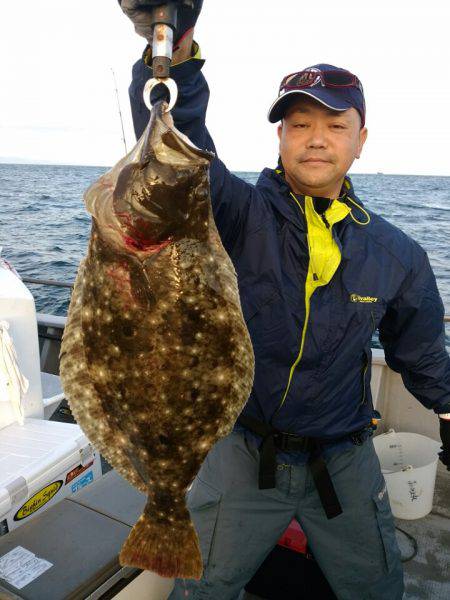 ありもと丸 釣果