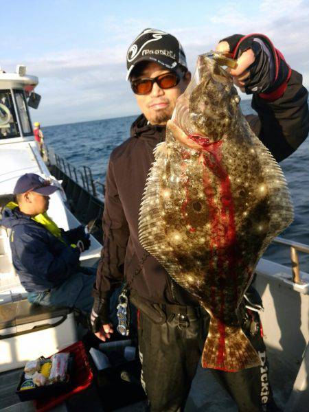 ありもと丸 釣果