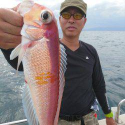 ARCADIAⅡ （アルカディアⅡ） 釣果