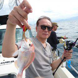 ARCADIAⅡ （アルカディアⅡ） 釣果