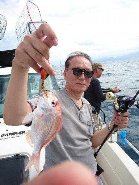 ARCADIAⅡ （アルカディアⅡ） 釣果