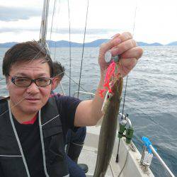 ARCADIAⅡ （アルカディアⅡ） 釣果