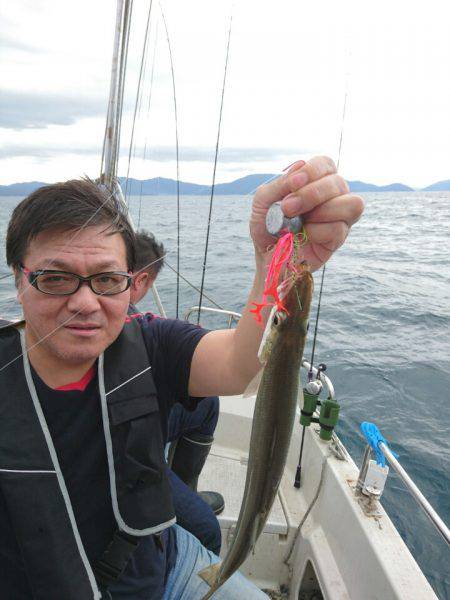 ARCADIAⅡ （アルカディアⅡ） 釣果