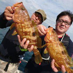 ARCADIAⅡ （アルカディアⅡ） 釣果