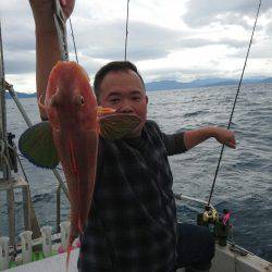 ARCADIAⅡ （アルカディアⅡ） 釣果