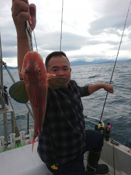 ARCADIAⅡ （アルカディアⅡ） 釣果