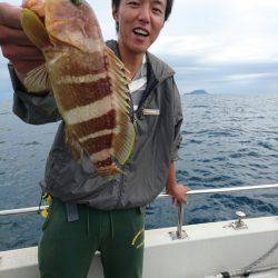 ARCADIAⅡ （アルカディアⅡ） 釣果