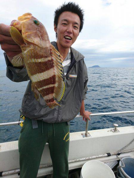 ARCADIAⅡ （アルカディアⅡ） 釣果