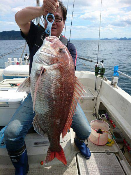 ARCADIAⅡ （アルカディアⅡ） 釣果