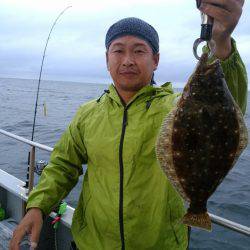 ありもと丸 釣果