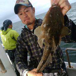 ありもと丸 釣果