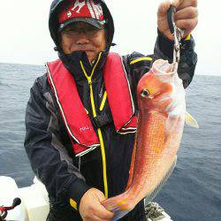 ブルドック 釣果