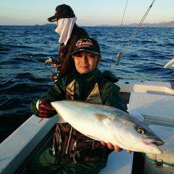 エンペラー 釣果