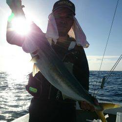 エンペラー 釣果