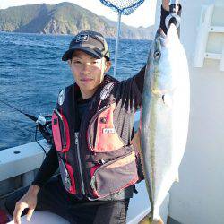 エンペラー 釣果